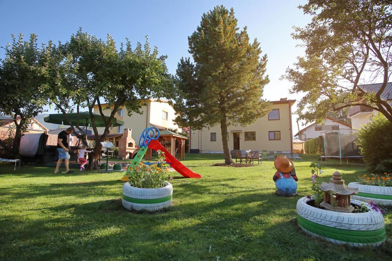 Villa Laura Liptovsky Mikulas Exterior foto