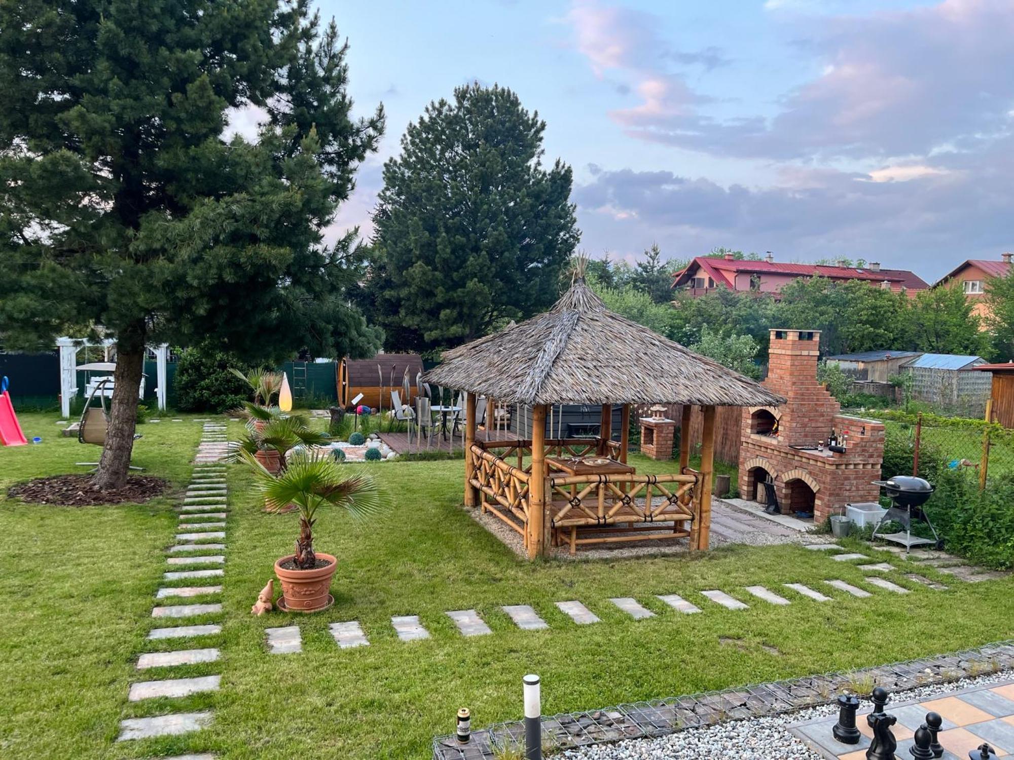 Villa Laura Liptovsky Mikulas Exterior foto